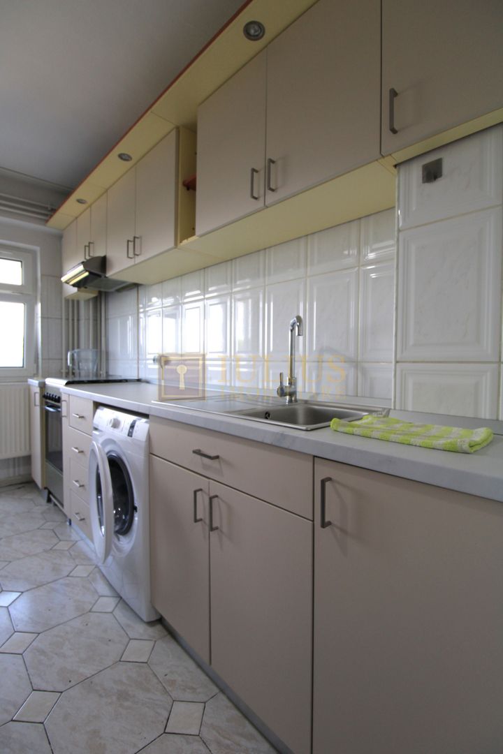 Corneliu Copusu, 3 camere + 2 bai, centrala proprie - Poză 13