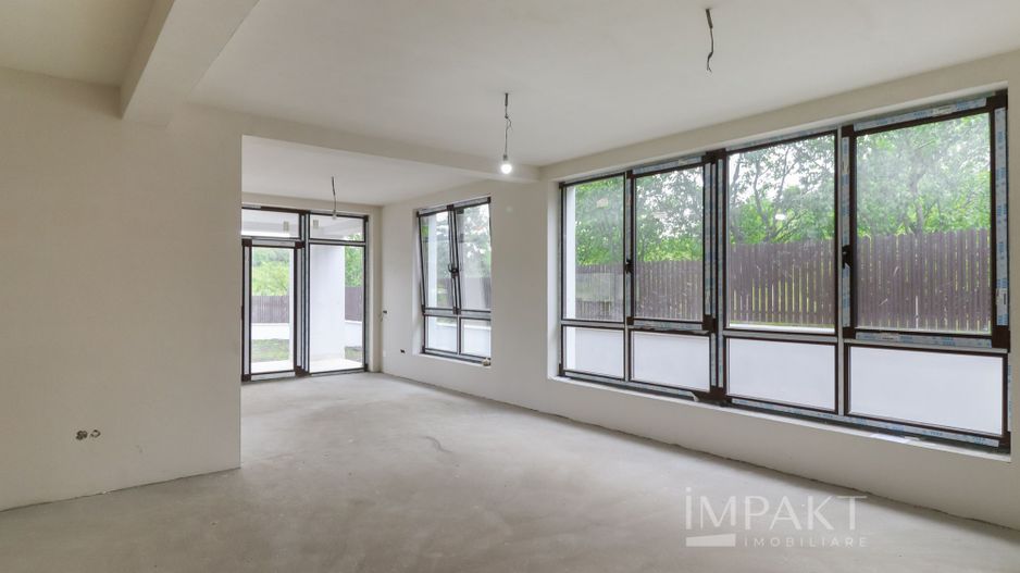 Case cuplate 5 camere si teren de 700 m2 in Feleacu - Poză 8