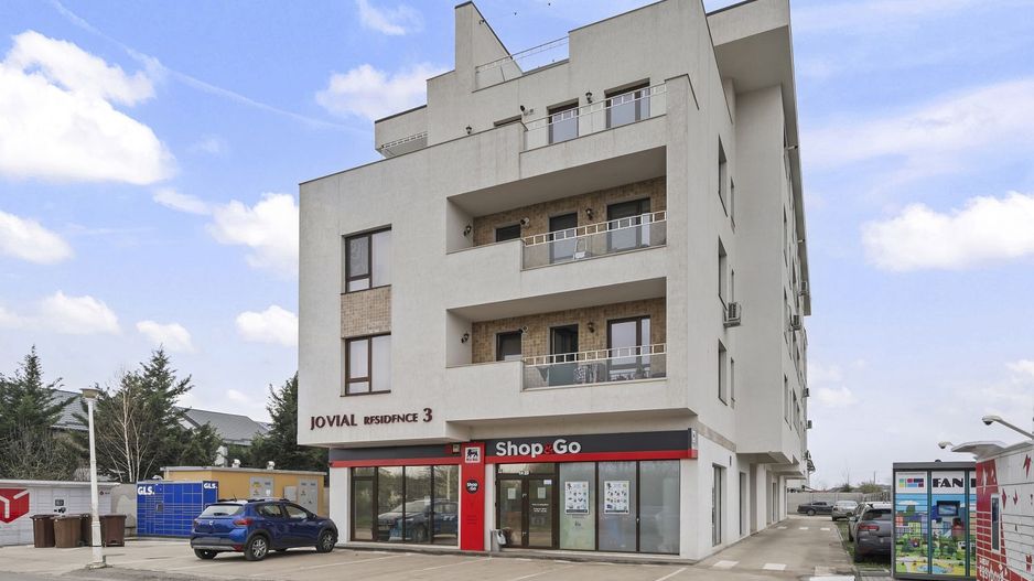 2 Camere | 88 mp | terasa de 33 mp | incalzire in pardoseala | Drumul Ghindari - Poză 22