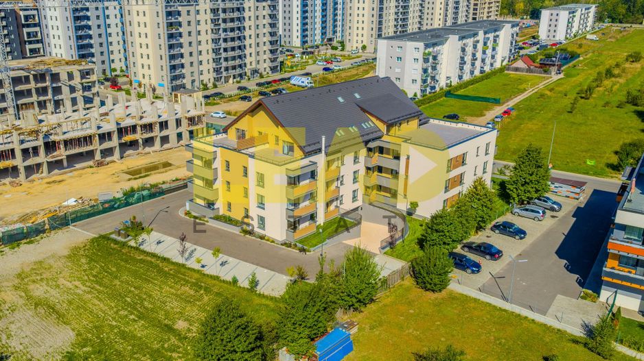 Apartament 2 camere, nou, Rokman! COMISION 0% - Poză 16