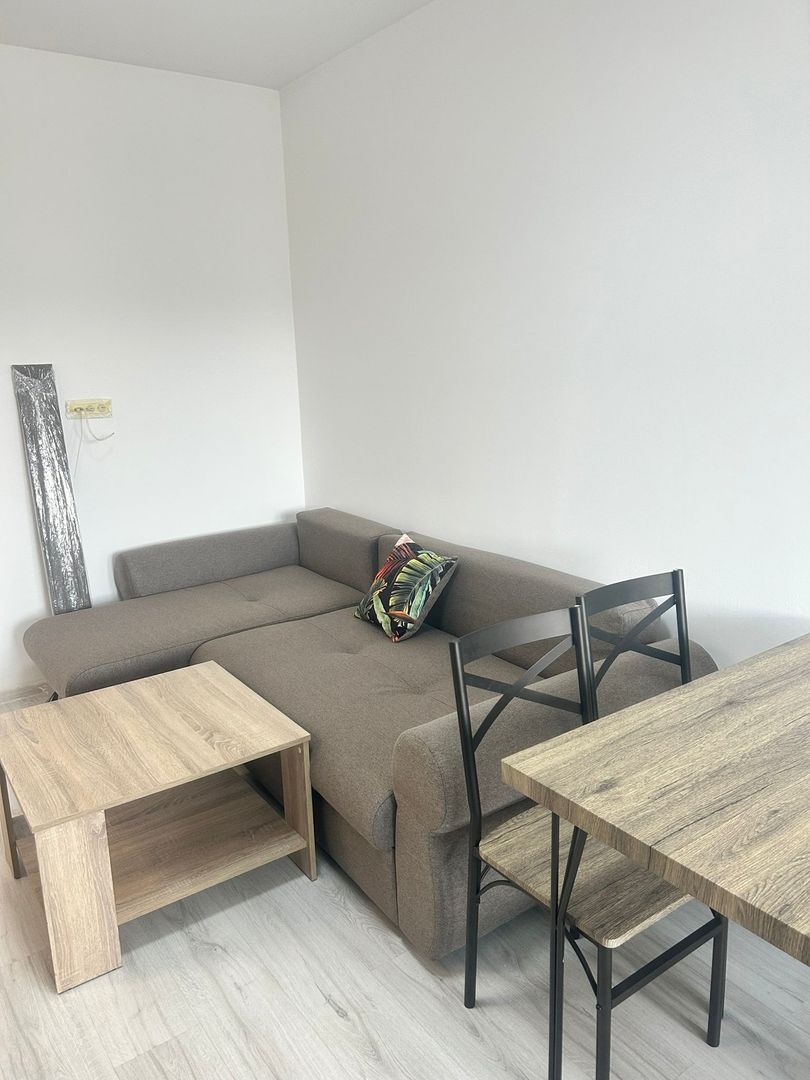 GARSONIERA- MILITARI RESIDENCE, CENTRALA PROPRIE, BLOC NOU, MODERN - Poză 3