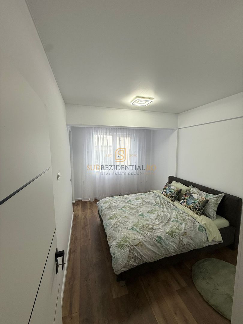 Apartament modern cu 2 camere, prima inchiriere - Parc Tudor Arghezi - Poză 3