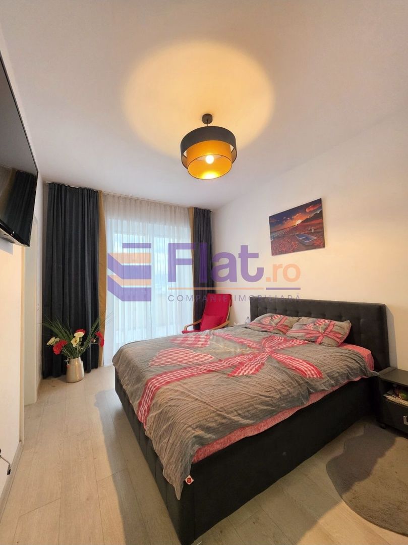 Penthouse premium 2 camere – terasă 42 mp, Coresi Tractorul - Poză 14