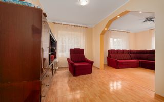 Casă cărămidă 80 mp, teren 1000 mp, colț, 7 km de Roman, Trifești - Poză 9