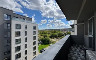 2 camere, modern, bloc nou, parcare,Intre Lacuri Zona Park Lake,Iulius - Poză 13