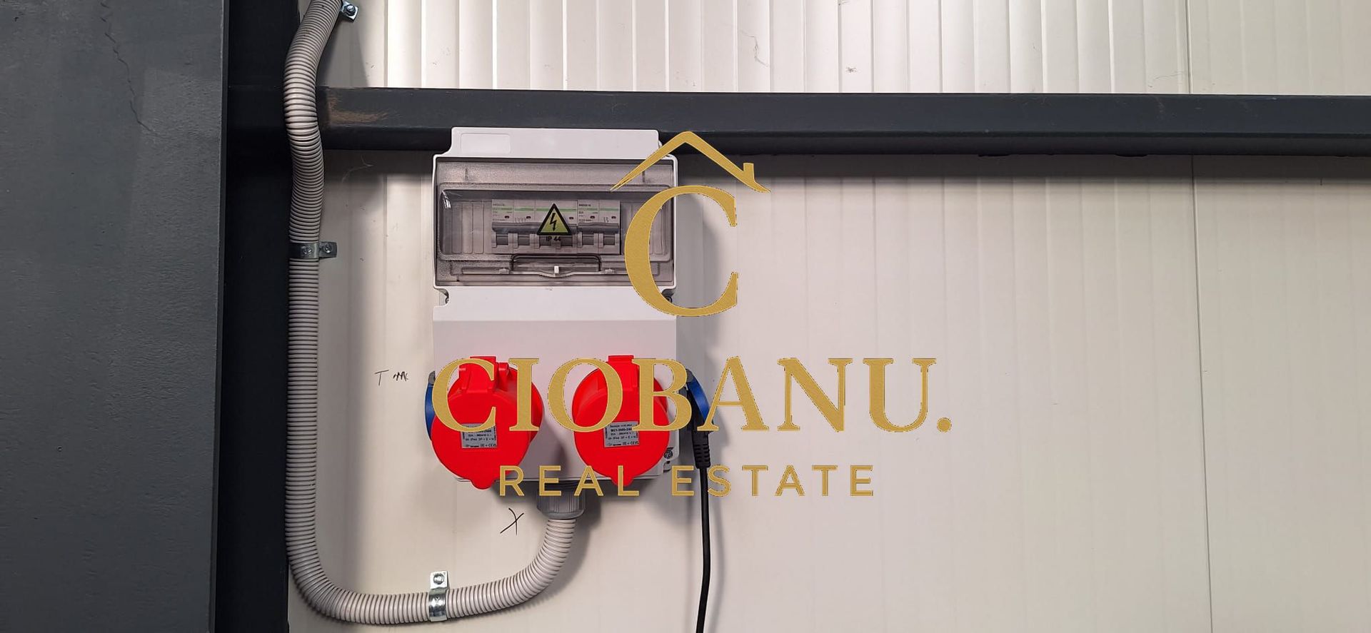 Hala de vanzare in Racari de Jos - Poză 4