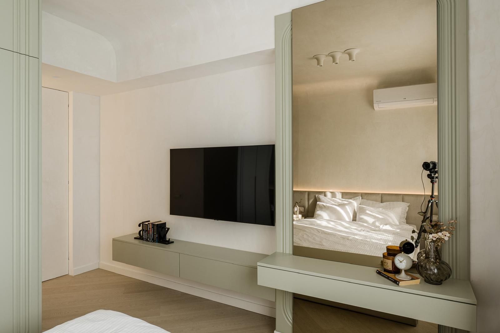 Apartament 2 camere LUX Cortina North| Design interior - Poză 7