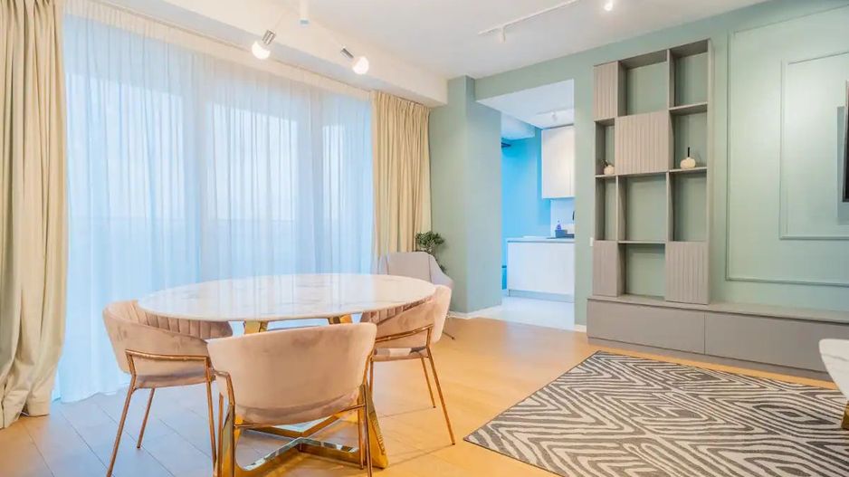 Lux si vederi panoramice I 3 camere I One Mircea Eliade I Floreasca - Poză 28