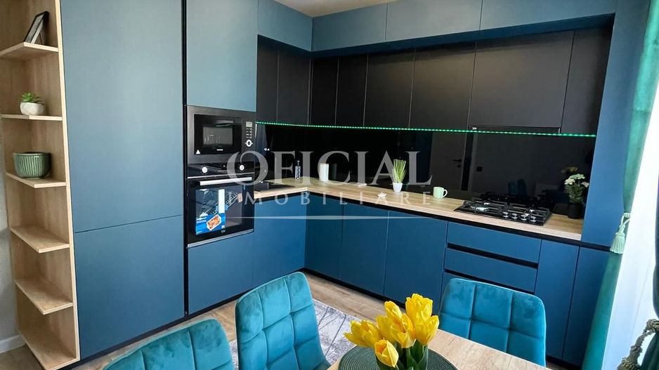 Apartament 2 Camere | 53 Mp | Terasa 20 Mp | Garaj | Floresti Terra - Poză 5