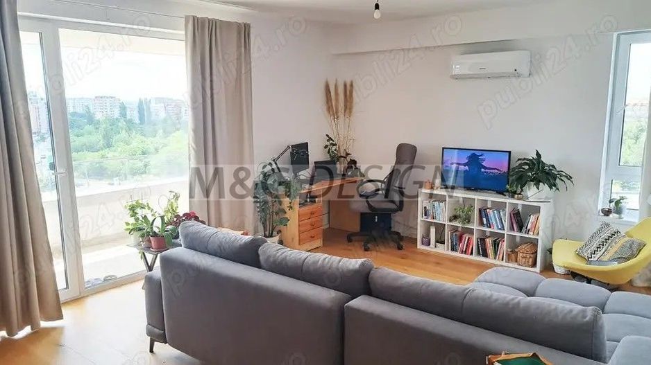 Apartament 3 camera Aradului bloc nou - Poză 1
