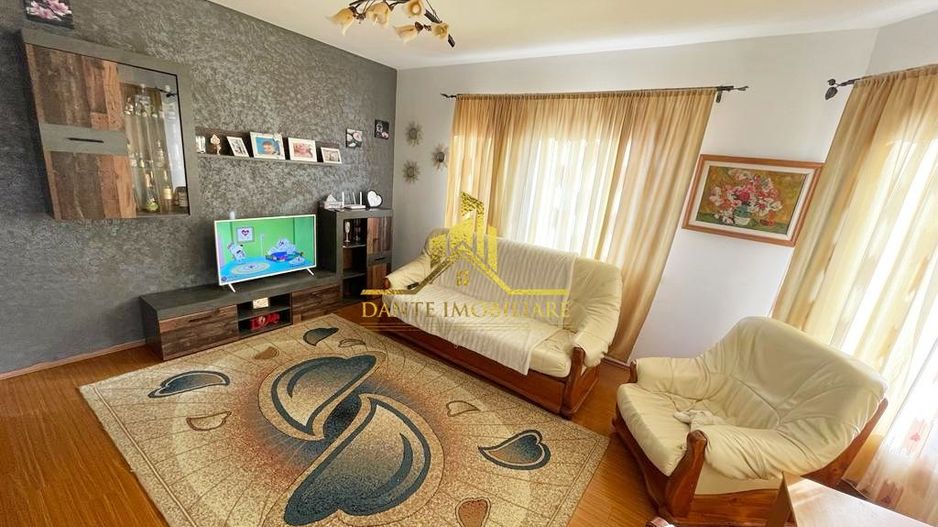 Duplex, 4 camere, modern, garaj, curte, balcon, zona Someseni - Poză 5