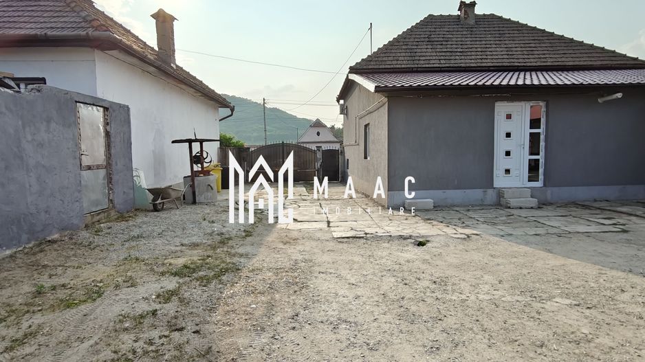 Casă 3 camere I Curte 420 mp I Garaj utilat I Axente Sever - Poză 10