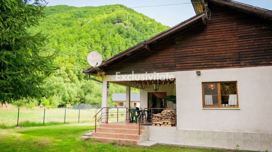 La Dolce Vita-casa vintage/moderna-Somesul Rece - Poză 2