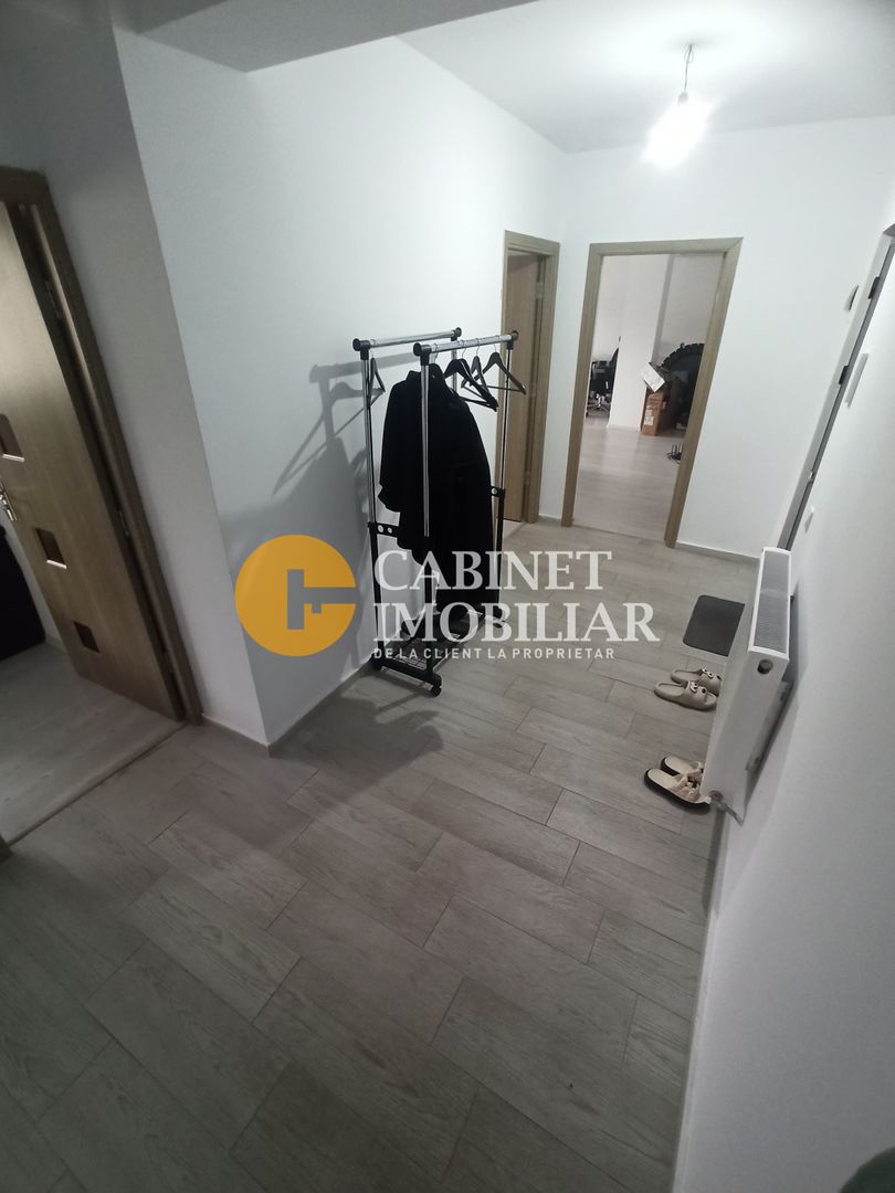 2 BAI - 3 CAMERE - ETAJ INTERMEDIAR - LOC DE PARCARE - VALEA LUPULUI - Poză 7