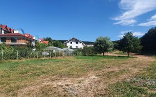 Teren de vanzare in Faget! 3600 MP! PUZ Aprobat! - Poză 1