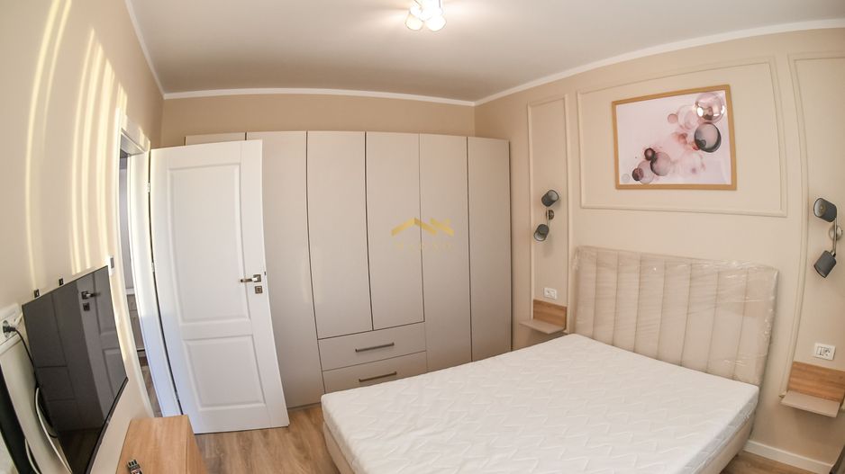 Penthouse in bloc nou de inchiriat / MICALACA - Poză 12