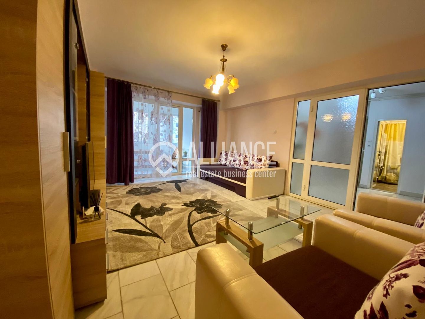 Constanta-Capitol-inchiriere: Locuință de Lux 58 mp,  COD 08 - Poză 2