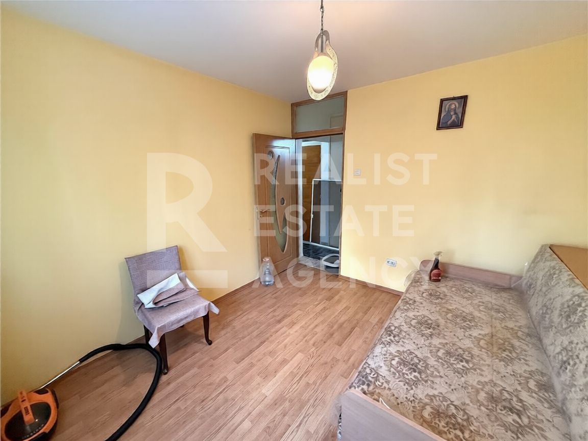 Sebastian - 13 Septembrie | 3 Camere | Decomandat | Bloc 1986 - Poză 6