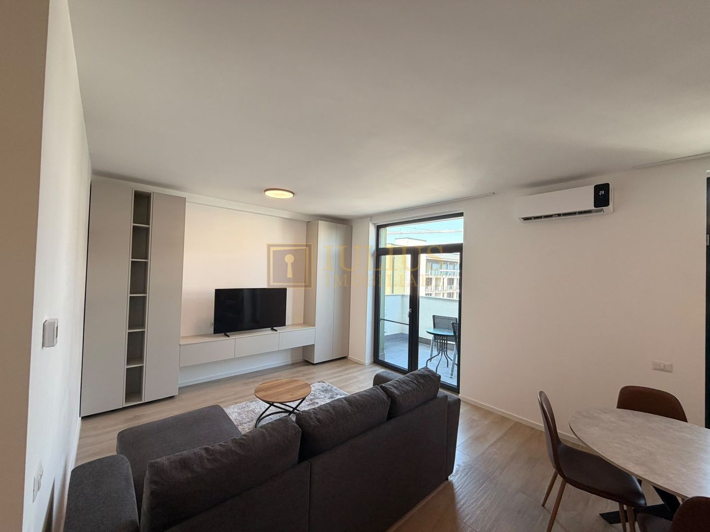 2 camere de închiriat | Torontalului Ateneo| parcare | prima închiriere bloc nou - Poză 4