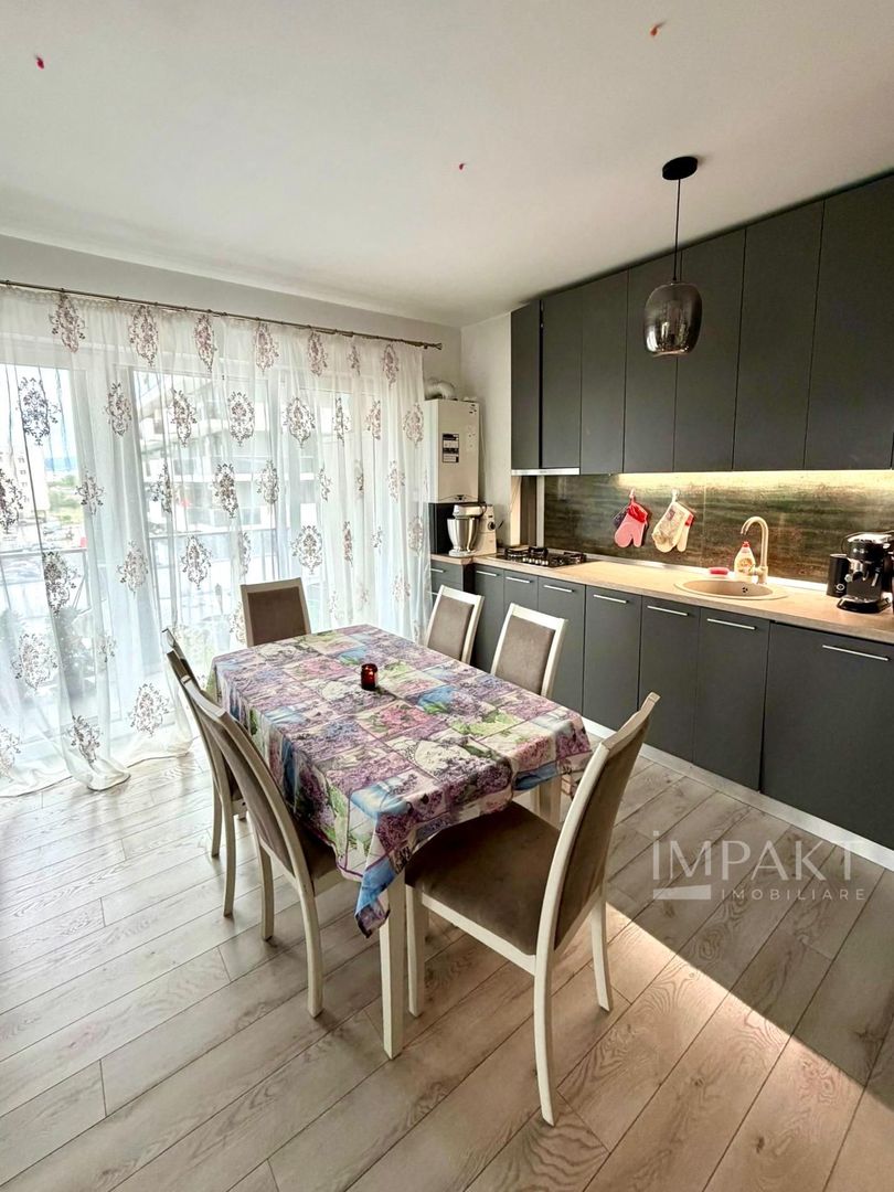 Apartament cu 2 camere si terasa de 32 mp in Iris - Poză 4