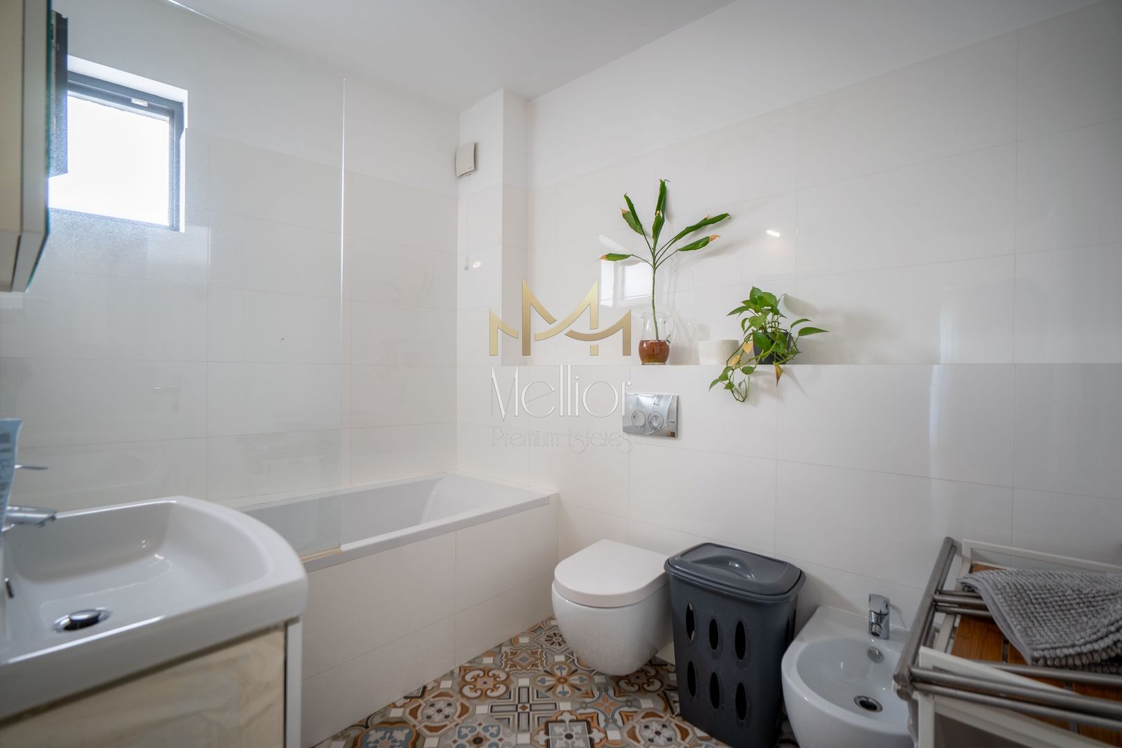 Apartament superb 3 camere } 92 mp | bloc nou | cart. Borhanci! - Poză 9