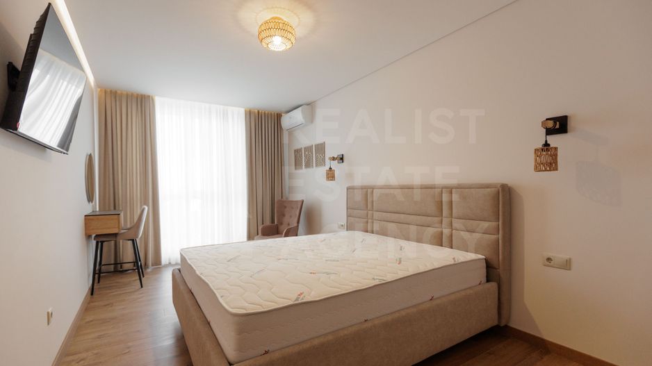 Chirie, apartament, 3 camere, strada Onisifor Ghibu, Buiucani - Poză 17