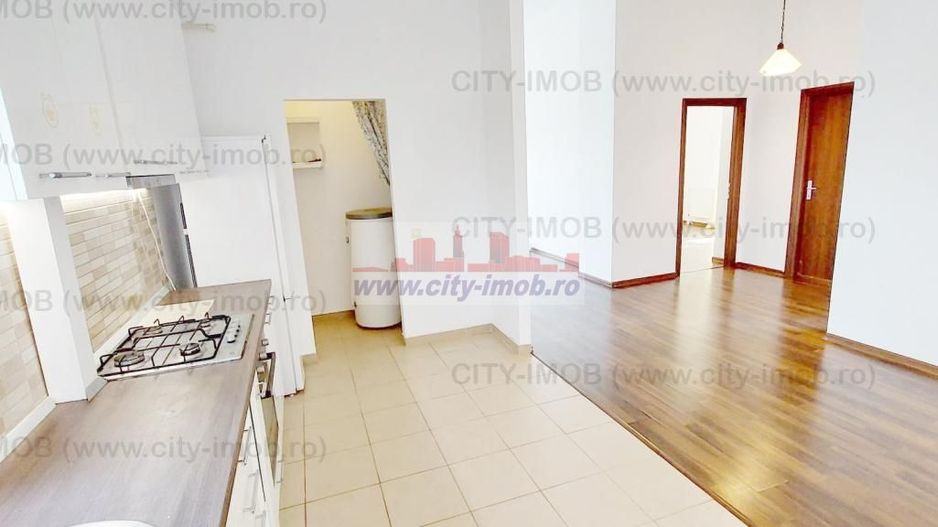 Inchiriere Apartament  trei  camere Baneasa cu terasa de 55 mp - Poză 9