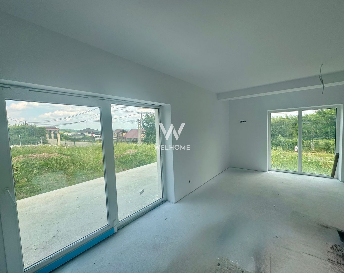 Casa intabulata, teren 700mp Tocile Sibiu - Poză 4