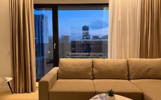 2 Camere Premium | Nusco City | Mobilat Modern | Parcare Disponibilă - Poză 1