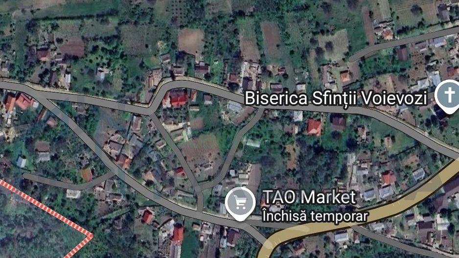 Casă de vânzare în localitatea Cozia, județul Iași - Poză 1