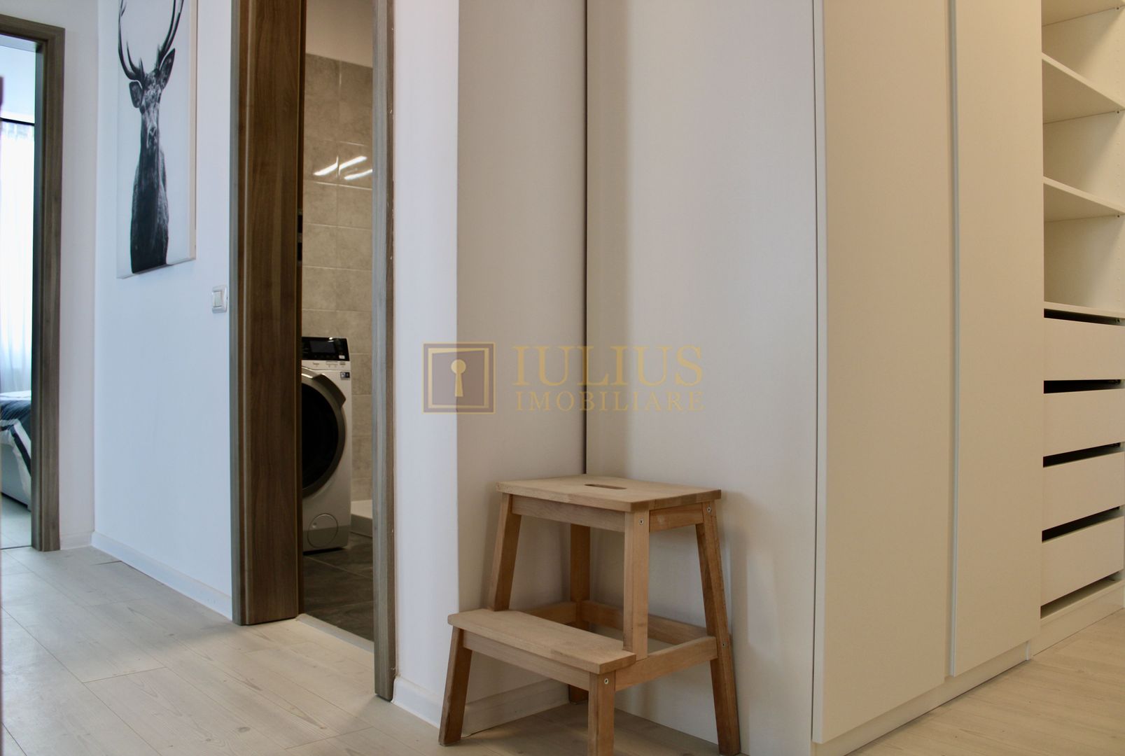 City of Mara, mobilat modern, parcare subterana inclusa ! - Poză 11