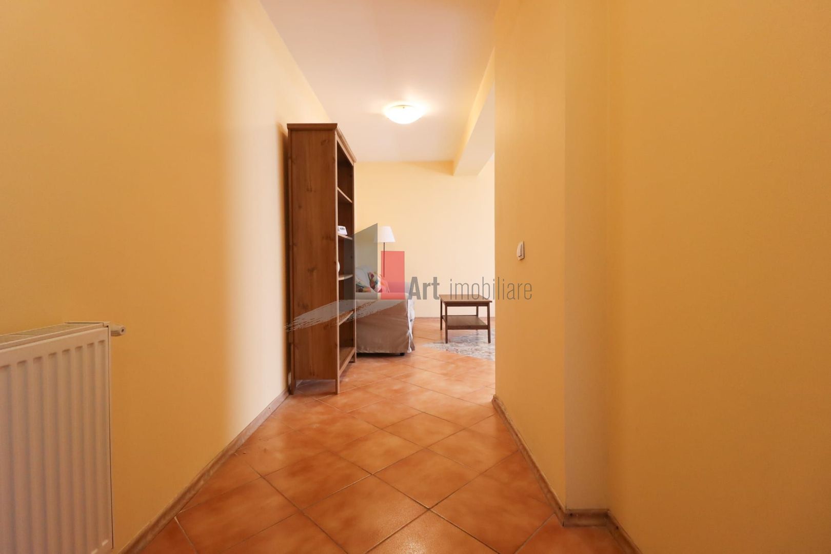 Apartamentul "QETO", bloc cu curte interioara, LIBER - Poză 13