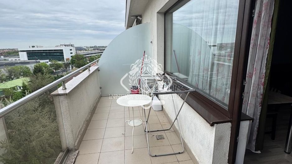 Garsoniera I etaj 6/6 I 36mp I bloc 2013 I Aerogarii I Aviatiei I Baneasa - Poză 7