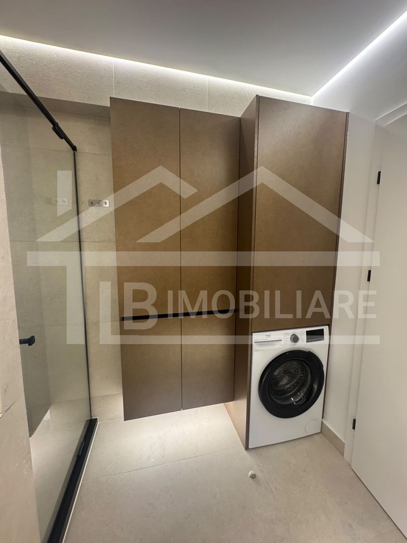 Apartament cu 3 camere, 65 mp, parcare subterana, Zona Lavandei Residence - Poză 8