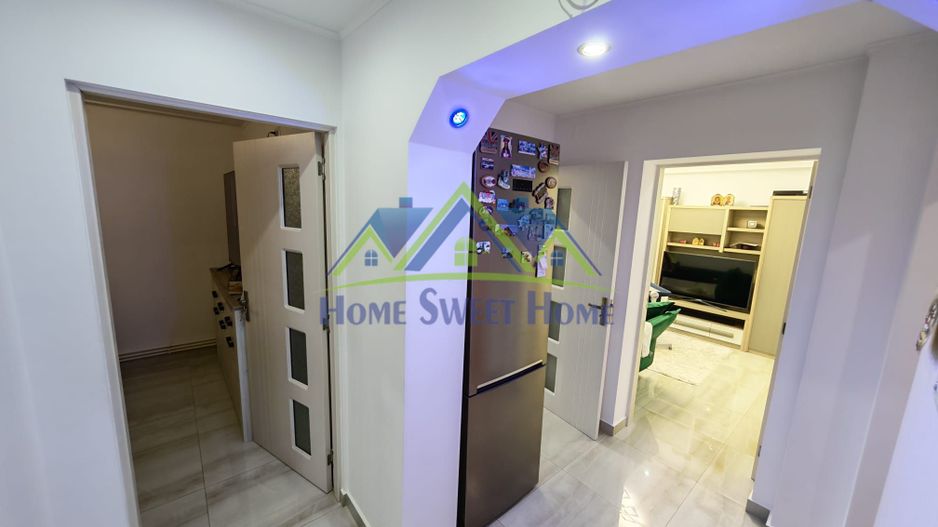Apartament 3 camere decomandat | Micro 7 | Pinilor | Etaj 3 | Renovat! - Poză 2