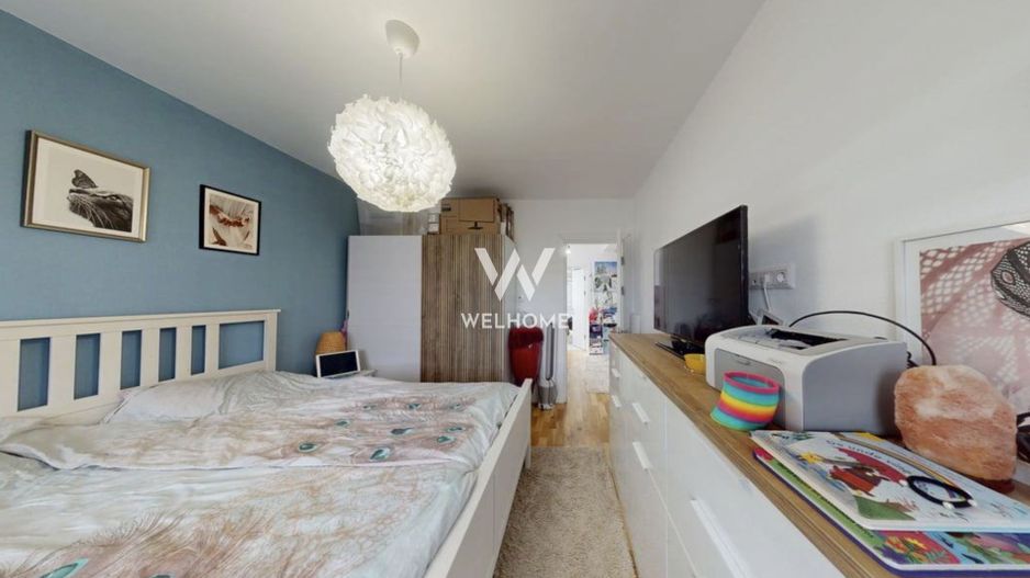Casa de vanzare in Cristian - duplex - 125 mp utili + teren de 250 mp - Poză 17