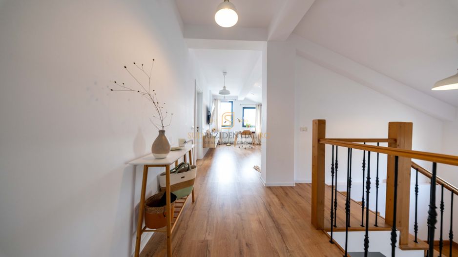 Casa Individuala de vanzare - Comuna Berceni - Complet mobilata - Poză 14