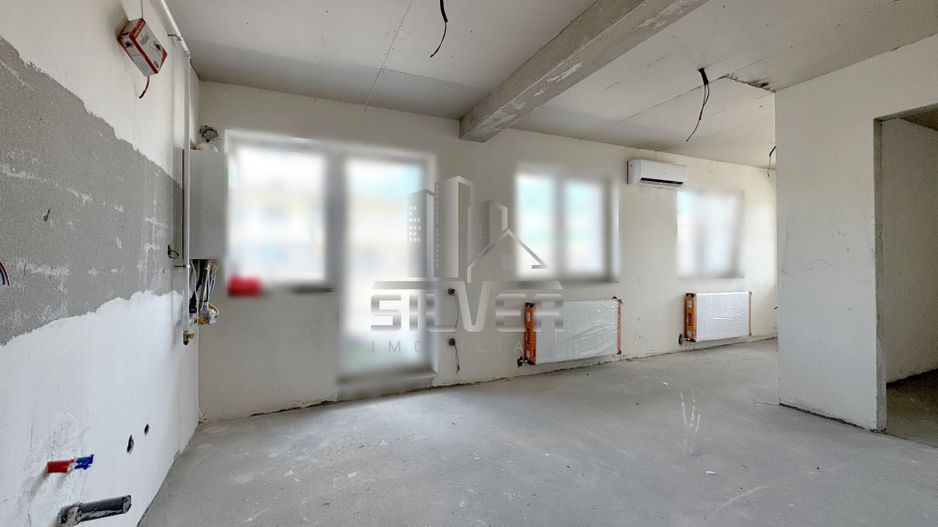 Apartament cu 2 camere/TERASA 39 mp/CF/imobil NZEB/TVA INCLUS. - Poză 3