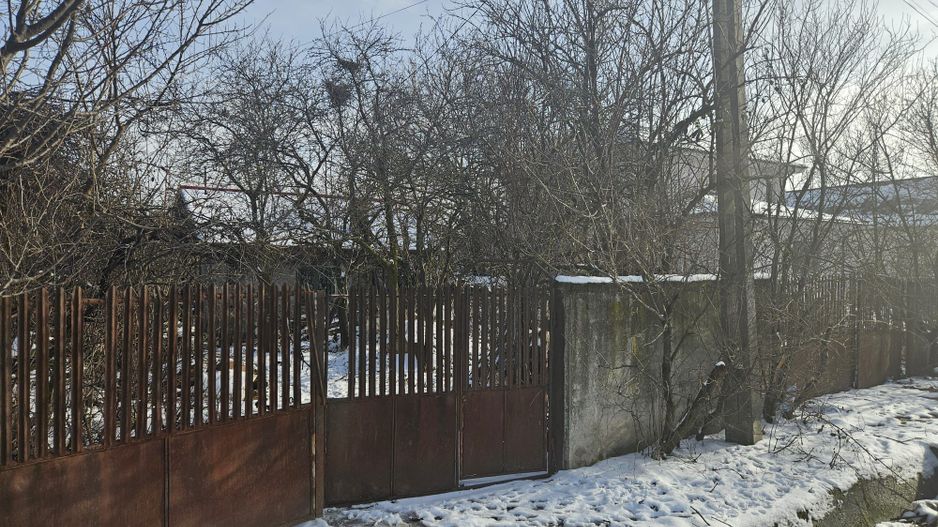 Teren 1053 mp cu deschidere 18 m – Războieni, str. Turcești - Poză 6