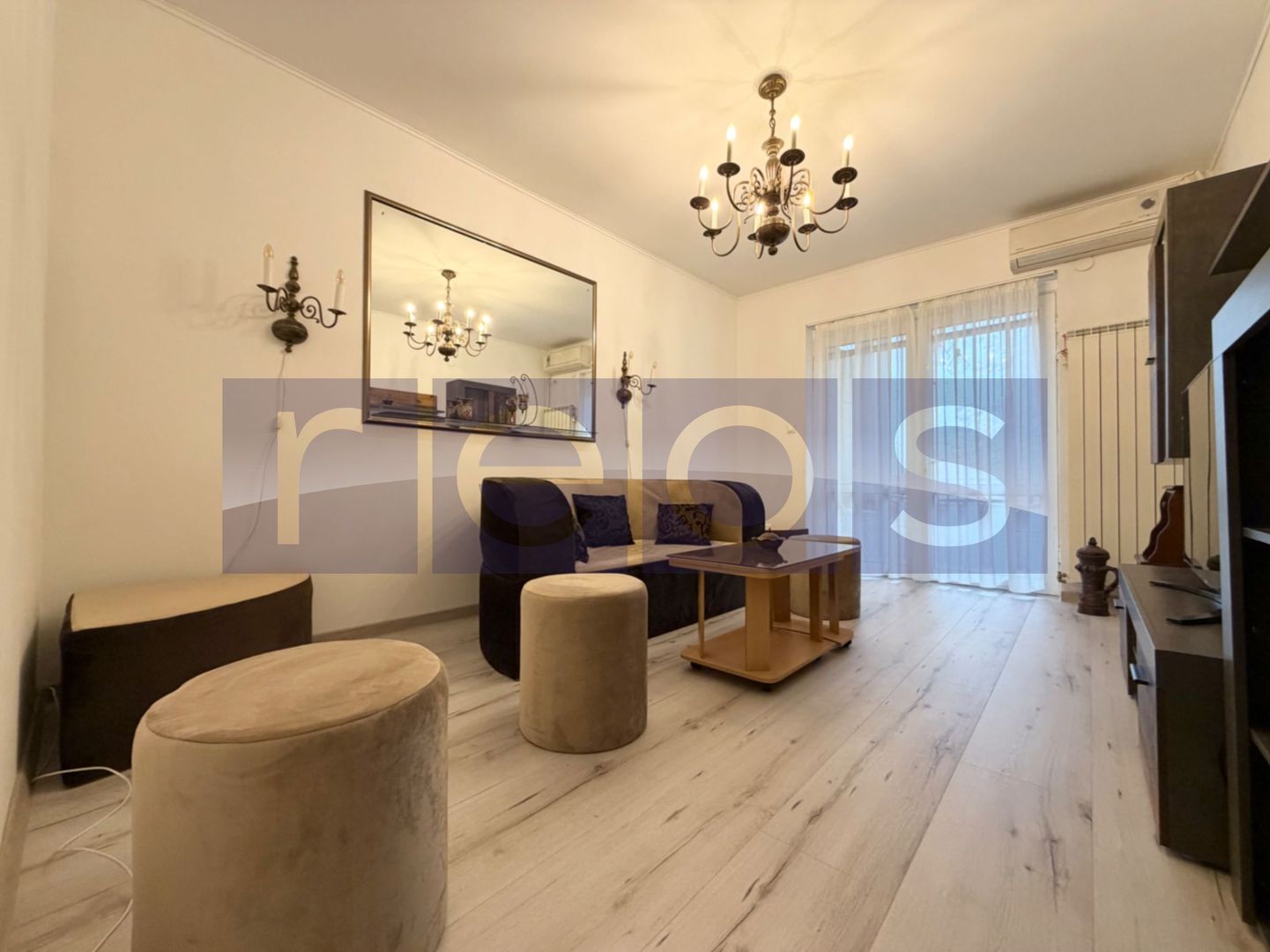 INCHIRIERE 2 CAMERE | DECOMANDAT | ETAJ 4/6 | RENOVAT | PIATA AMZEI - Poză 1