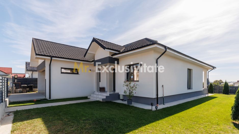Casa premium in Stefanestii Noi, cartier Bratieni, AG - Poză 1