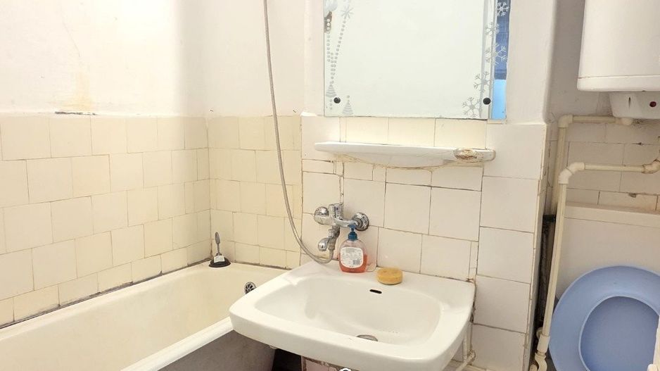 Apartament cu 2 camere, etaj 3, VASLUI zona COPOU - Alecsandri; - Poză 6