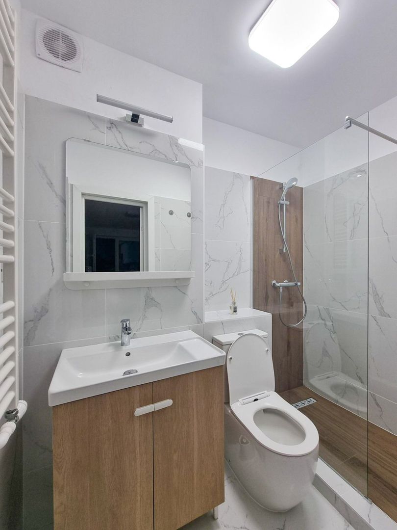 Chirie | Apartment 2 camere | Metrou Unirii - Poză 6