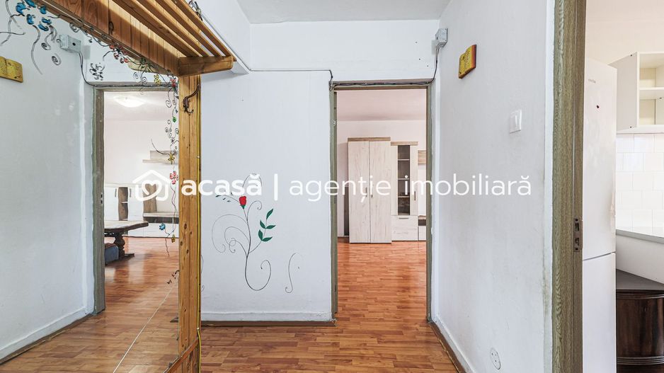 Apartament cu 3 camere, Aradul Nou - complet mobilat - Poză 7