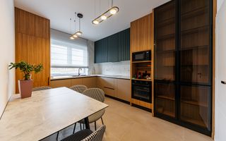 Duplex modern cu 3 camere despartit prin camera tehnica I Mosnita Noua - Poză 11