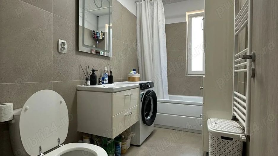 Vand apartament 2 camere decomandat,Braytim - Poză 2