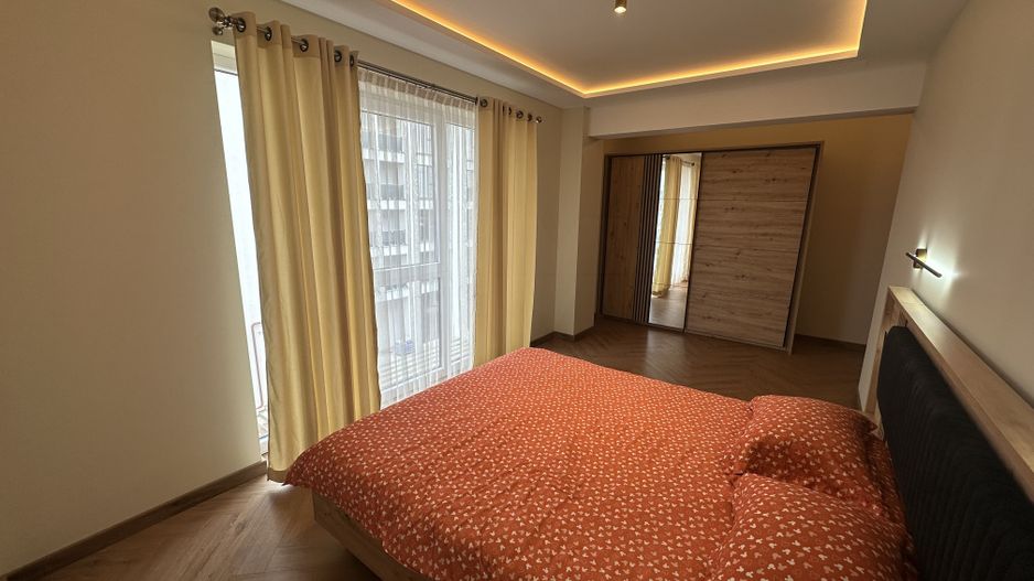 Apartament 3 camere | 70 MP | Bloc nou | Etaj 3 | Parcare - Poză 2