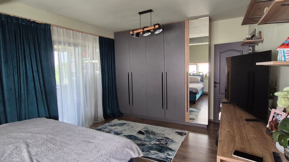 Giroc | 3 Camere | Etaj intermediar | Mobilat si Utilat | Curte comuna inchisa - Poză 3