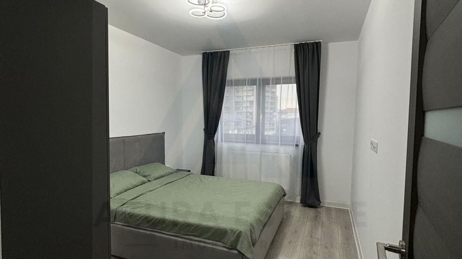 Apartament 2 camere 52 mp utili etaj 3 in zona Doamna Stanca - Poză 7