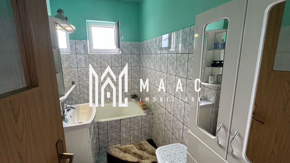 Apartament 4 camere 4 balcoane | Utilat Mobilat | Turnisor - Poză 10